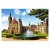 Puzzle CASTORLAND 1500 - (Moszna Castle, Poland)