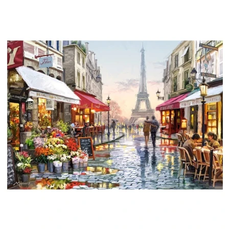 Puzzle CASTORLAND 1500 - (Flower Shop)