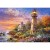 Puzzle CASTORLAND 1500 - (Majestic Guardian)