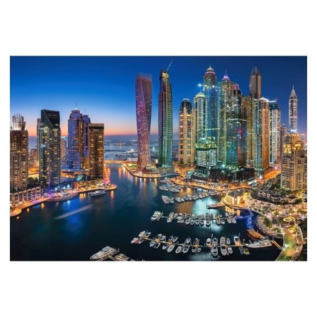 Puzzle CASTORLAND 1500 - (Skyscrapers of Dubai)