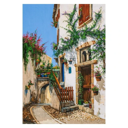 Puzzle CASTORLAND 1500 - (Italian Alley)