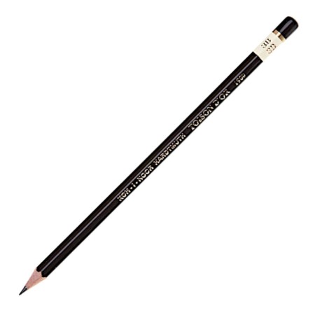 Ołówek KOH-I-NOOR TOISON D'OR 1900 - 3B