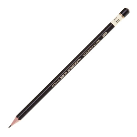 Ołówek KOH-I-NOOR TOISON D'OR 1900 - 3H