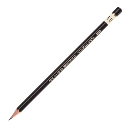 Ołówek KOH-I-NOOR TOISON D'OR 1900 - 6H