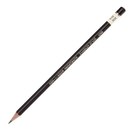 Ołówek KOH-I-NOOR TOISON D'OR 1900 - 8H