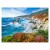 Puzzle CASTORLAND 2000 - (Big Sur Coastline, California, USA)