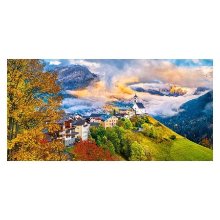 Puzzle CASTORLAND 4000 - (Colle Santa Lucia, Italy)