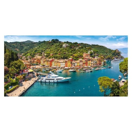Puzzle CASTORLAND 4000 - (View of Portofino)