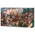 Puzzle CASTORLAND 4000 - (The Battle of Grunwald, Jan Matejko)