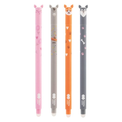 Przejdź do produktu Długopis wymazywalny HAPPY COLOR - Uszaki Babe