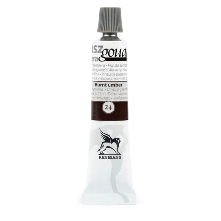 Farba gwasz RENESANS 20 ml (24 - umbra palona)