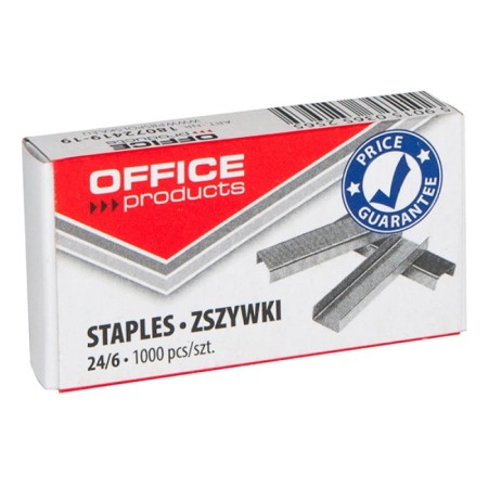 Zszywki OFFICE PRODUCTS 24/6