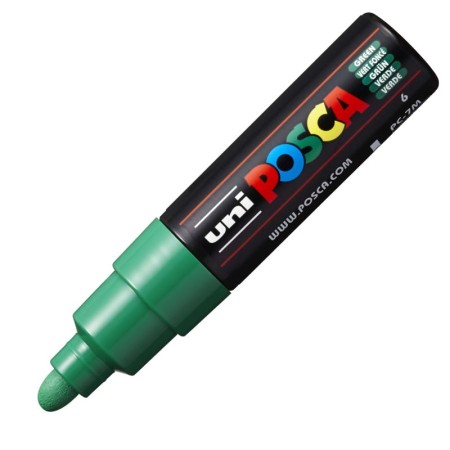 Marker UNI Posca PC-7M (06 - zielony)