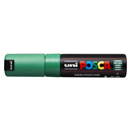 Marker UNI Posca PC-7M (06 - zielony)