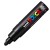 Marker UNI Posca PC-7M (24 - czarny)