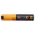 Marker UNI Posca PC-7M (03 - ciemnożółty)