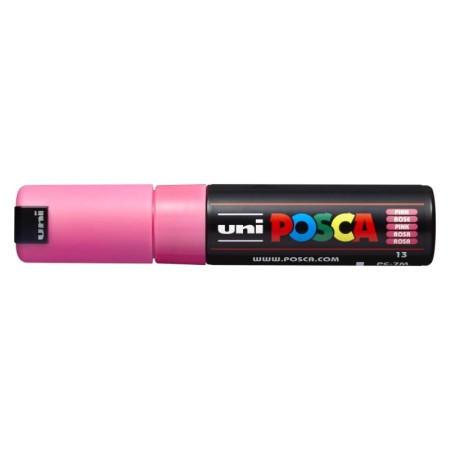 Marker UNI Posca PC-7M (13 - różowy)