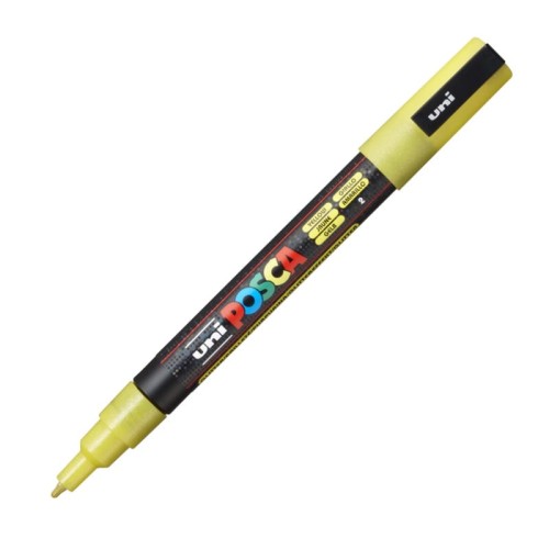Przejdź do produktu Marker UNI Posca PC-3ML (02 - żółty)