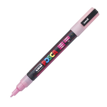 Marker UNI Posca PC-3ML (13 - różowy)