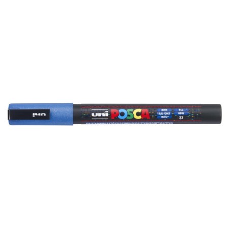 Marker UNI Posca PC-3ML (33 - niebieski)