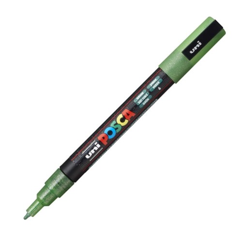 Przejdź do produktu Marker UNI Posca PC-3ML (6 - zielony)