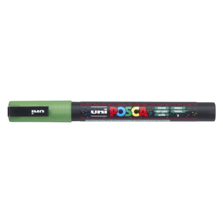 Marker UNI Posca PC-3ML (6 - zielony)