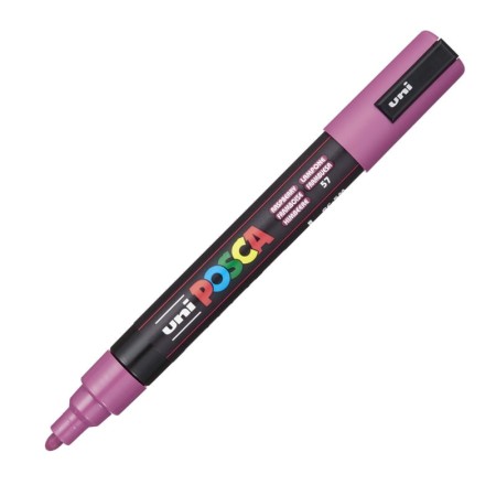 Marker UNI Posca PC-5M (57 - malinowy)