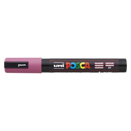 Marker UNI Posca PC-5M (57 - malinowy)