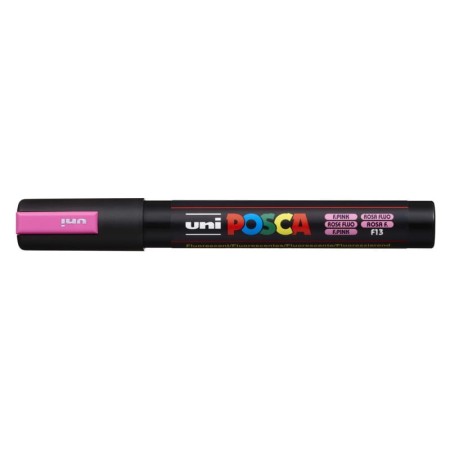 Marker UNI Posca PC-5M (F13 - różowy)