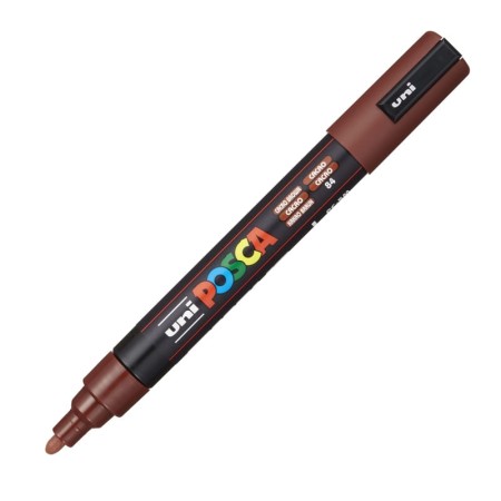Marker UNI Posca PC-5M (84 - kakaowy)