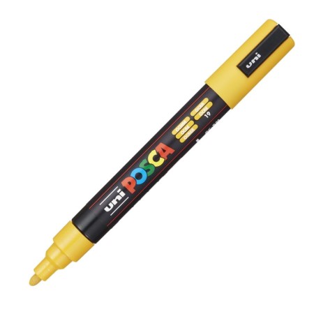Marker UNI Posca PC-5M (19 - ochra)