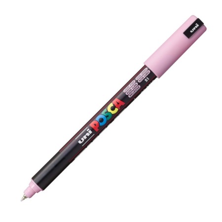 Marker UNI Posca PC-1MR (51 - jasnoróżowy)