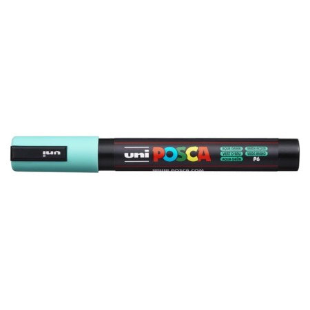 Marker UNI Posca PC-5M (P06 - pastelowy morski)