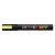Marker UNI Posca PC-5M (F02 - żółty fluorescencyjny)