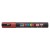 Marker UNI Posca PC-5M (56 - rubinowo-czerwony)