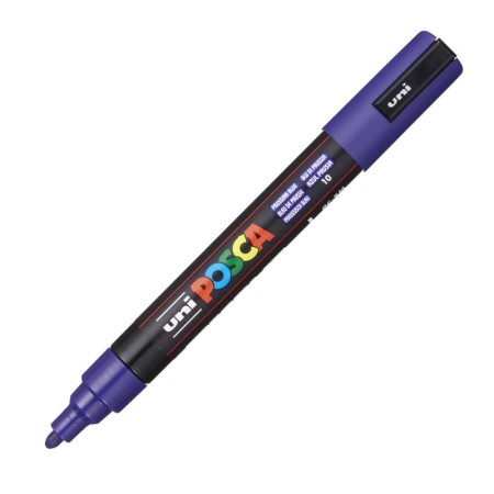 Marker UNI Posca PC-5M (10 - błękit pruski)
