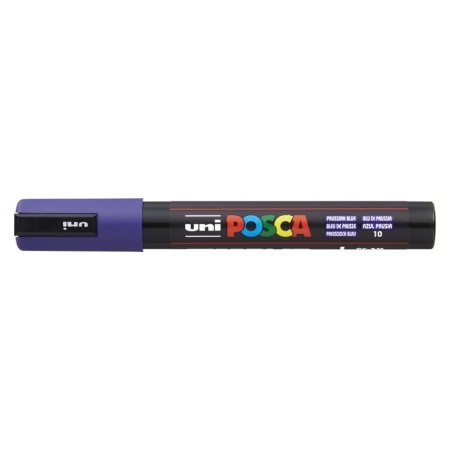 Marker UNI Posca PC-5M (10 - błękit pruski)
