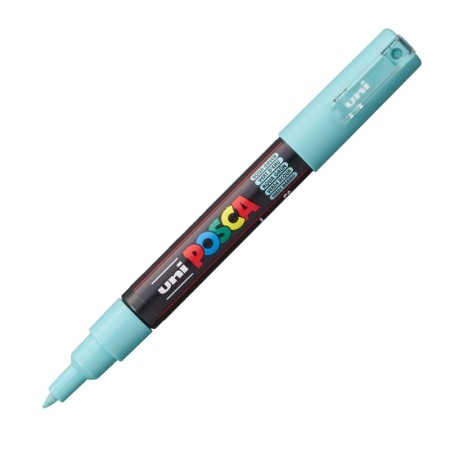 Marker UNI Posca PC-1M (P06 - pastelowy morski)