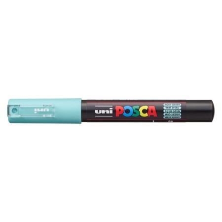 Marker UNI Posca PC-1M (P06 - pastelowy morski)