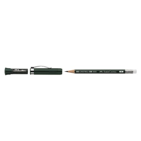 Ołówek FABER-CASTELL 9000 Perfect Pencil