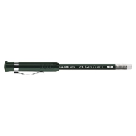 Ołówek FABER-CASTELL 9000 Perfect Pencil