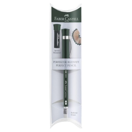 Ołówek FABER-CASTELL 9000 Perfect Pencil