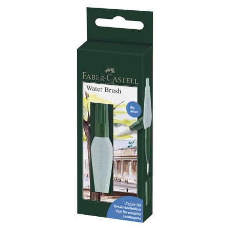 Pędzelek FABER-CASTELL Art&Graphic Water Brush - Broad