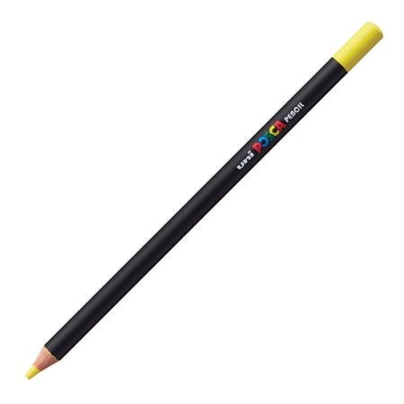 Kredka POSCA Pencil 28 - cytrynowy żółty