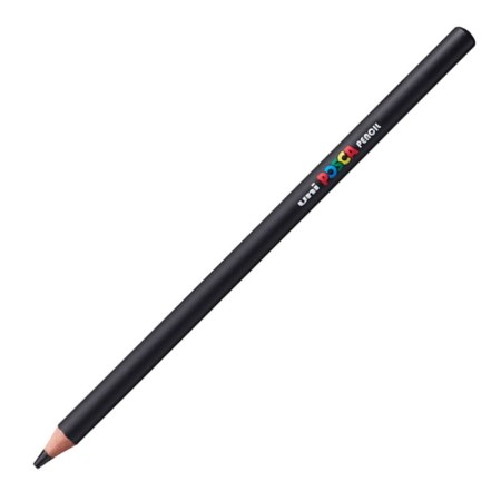 Kredka POSCA Pencil 24 - czarny
