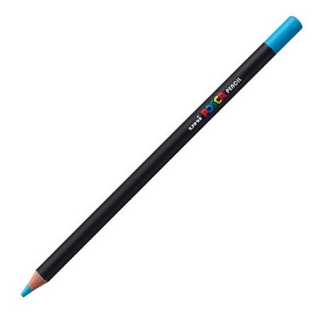 Kredka POSCA Pencil 39 - niebieski turkusowy