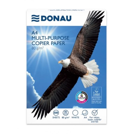 Papier ksero DONAU A4 80 g/m²