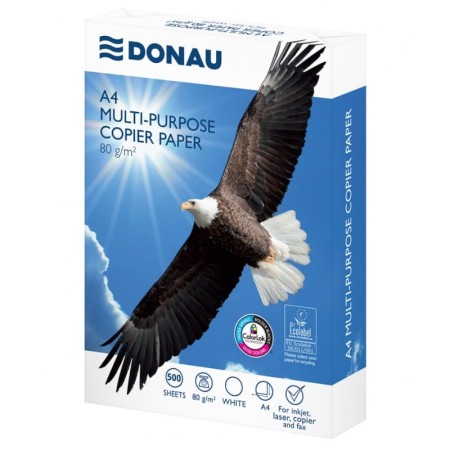 Papier ksero DONAU A4 80 g/m²