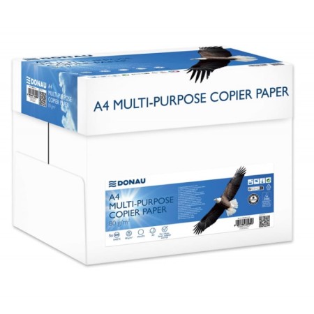 Papier ksero DONAU A4 80 g/m²