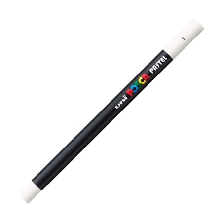 Pastel POSCA (01 - biały)